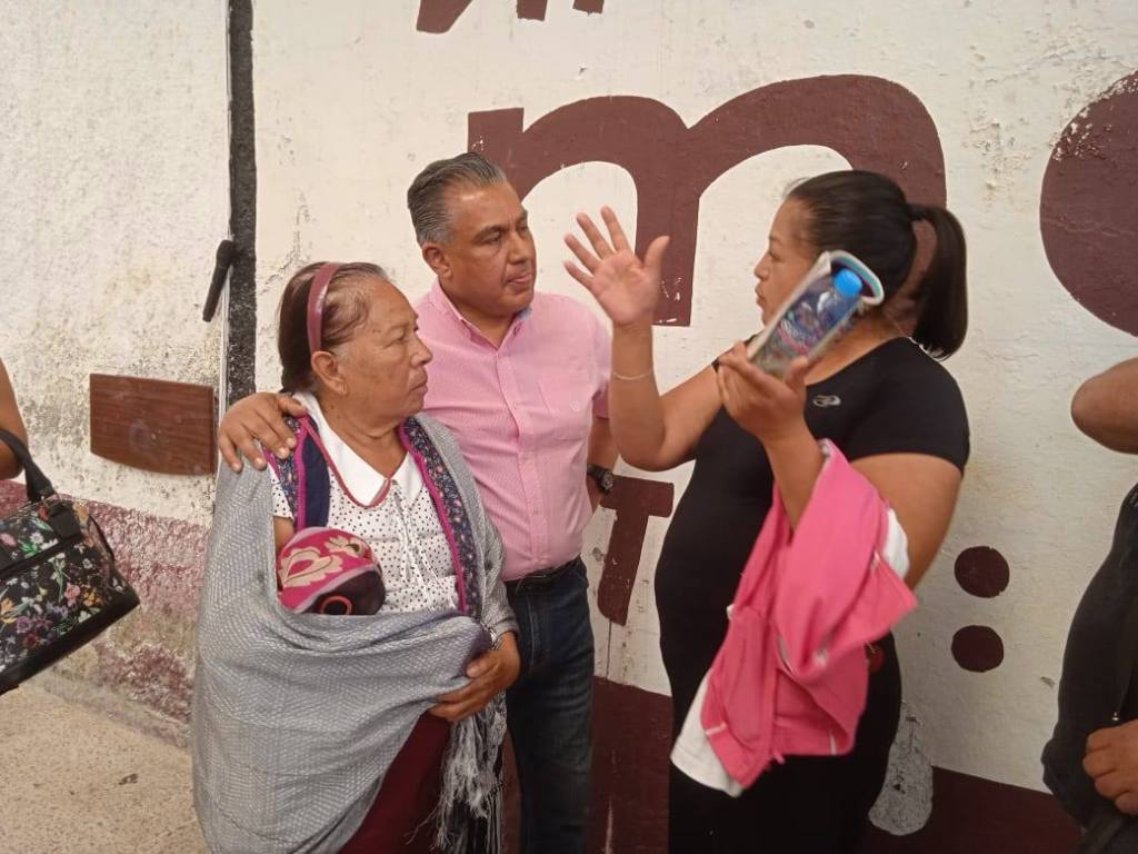 Cada Semana Informo a Mis Vecin@s de Ecatepec del Trabajo Legislativo y&nbsp;Social.