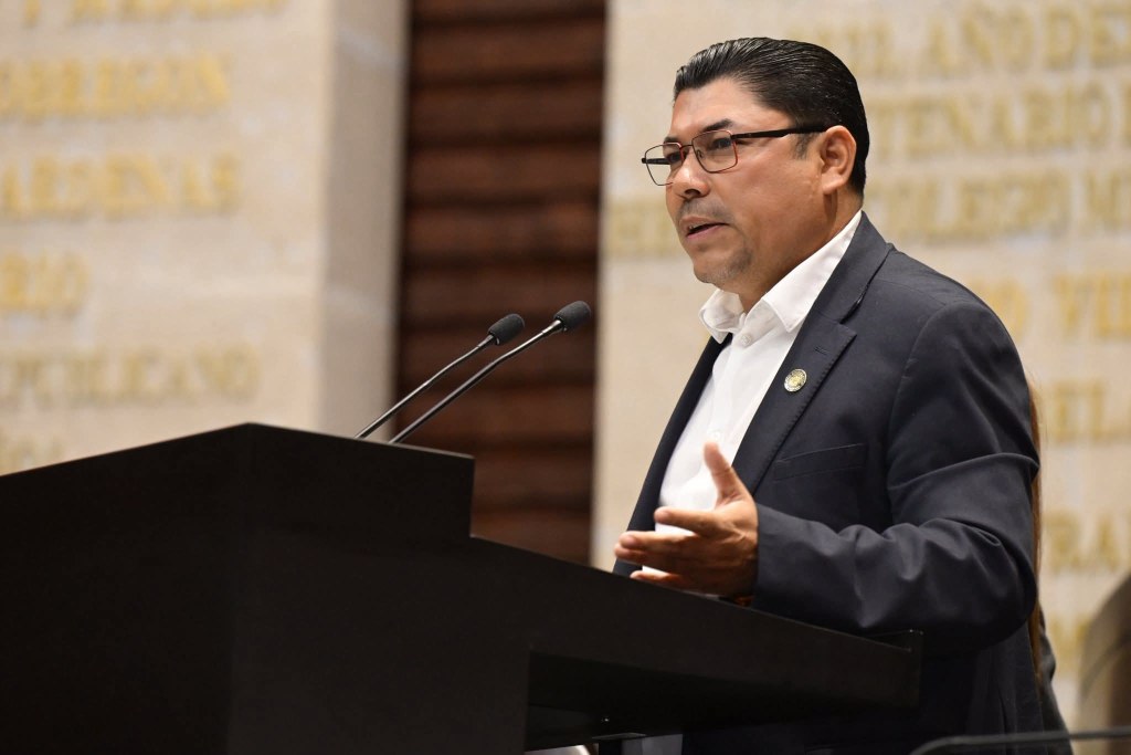 Avanza México a Un Modelo de Desarrollo de Prosperidad Compartida: Diputado Federal por Morena Carlos Palacios&nbsp;Rodríguez.