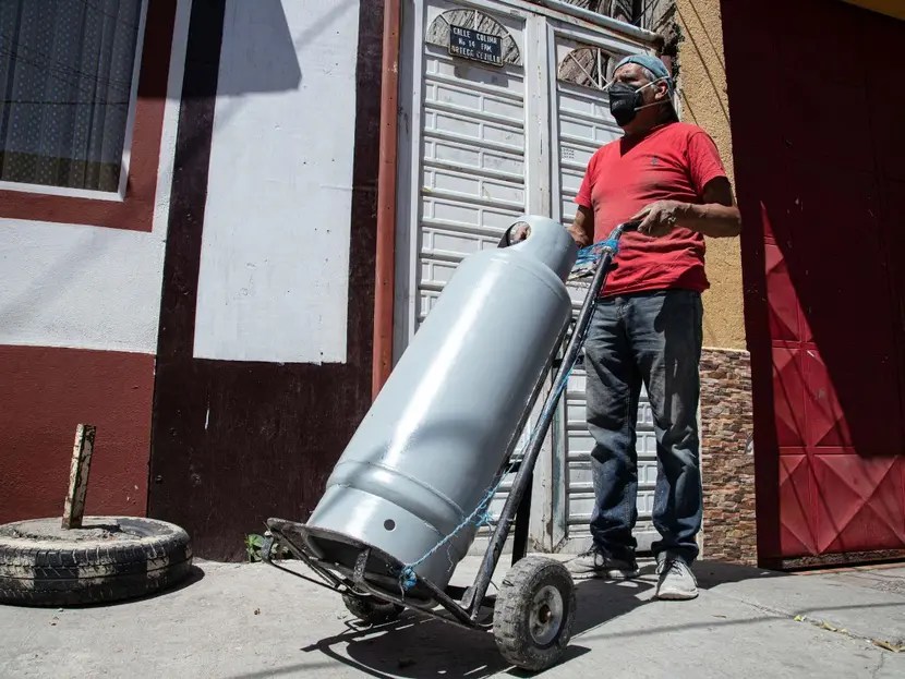 ¿Habrá desabasto de gas LP en México? Inventarios registran niveles&nbsp;críticos.
