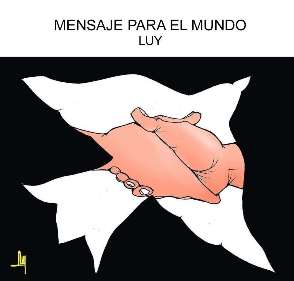 Mensaje Para El&nbsp;Mundo.