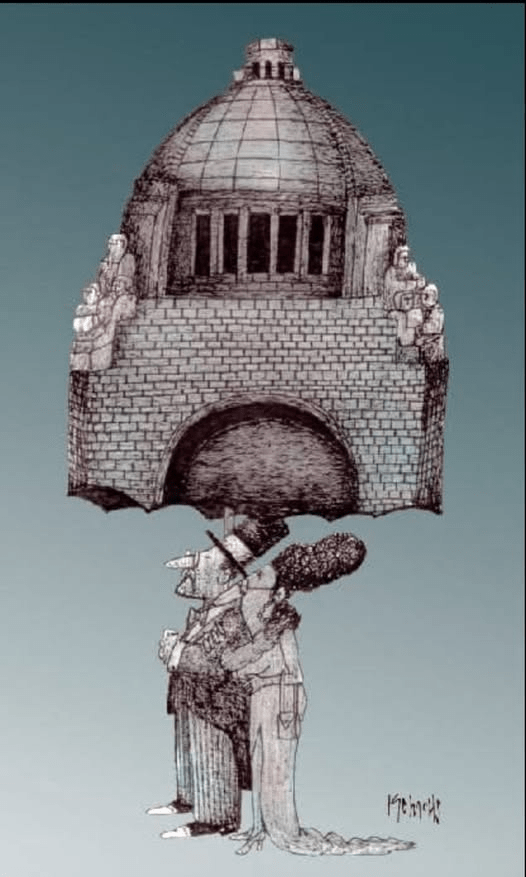 A La Sombra&nbsp;Protectora.