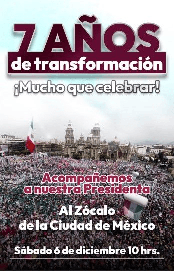 ¡¡¡Las y Los&nbsp;Esperamos!!!