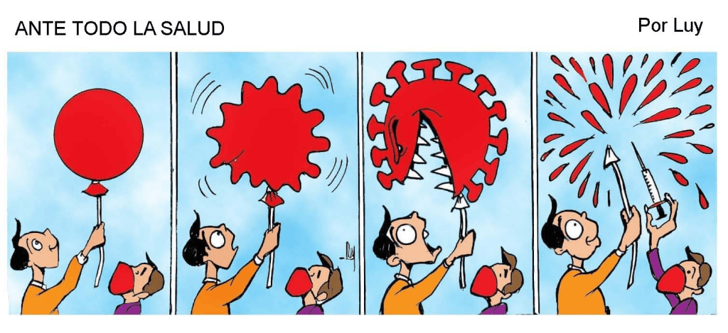 Ante Todo La&nbsp;Salud.