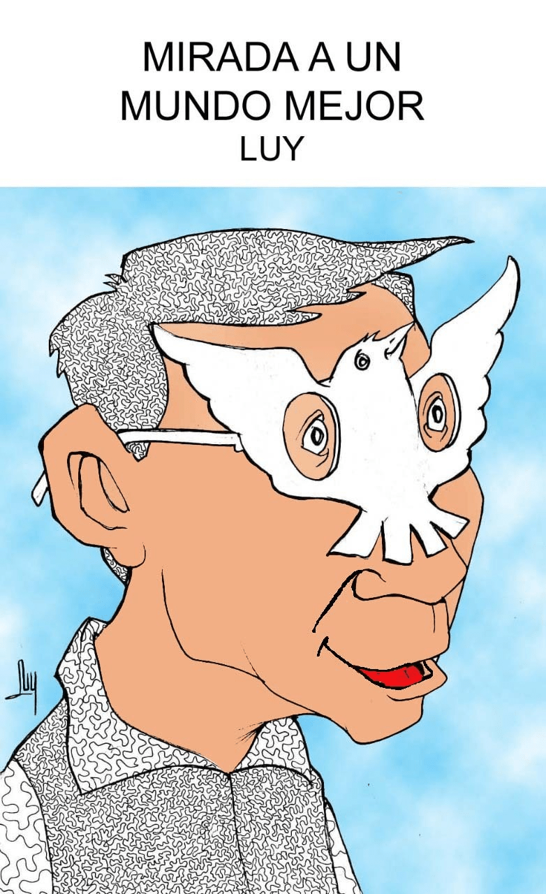 Mirada a Un Mundo&nbsp;Mejor.