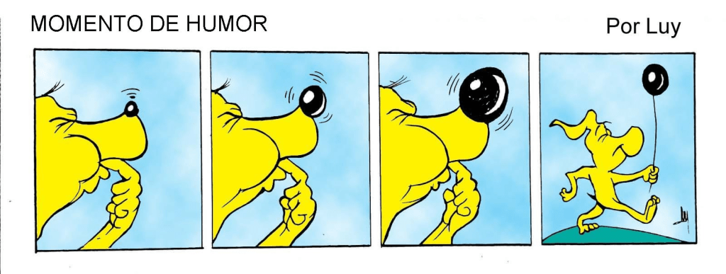 Momento de Humor.