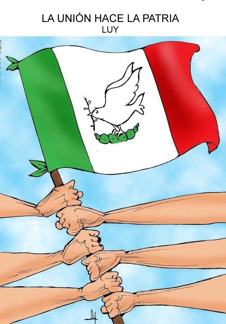 La Unión hace La&nbsp;Patria.