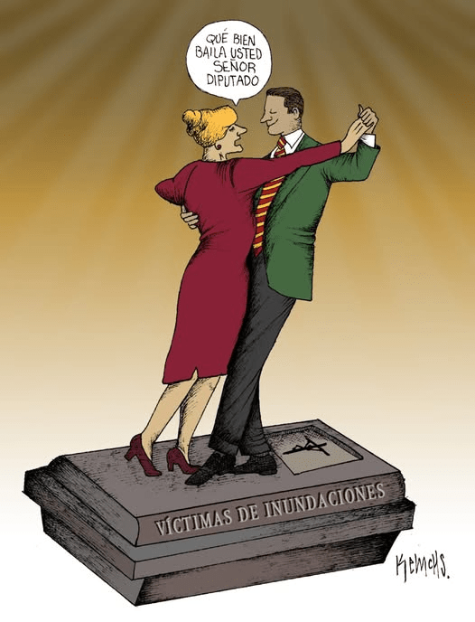 Alegría y Tristeza.