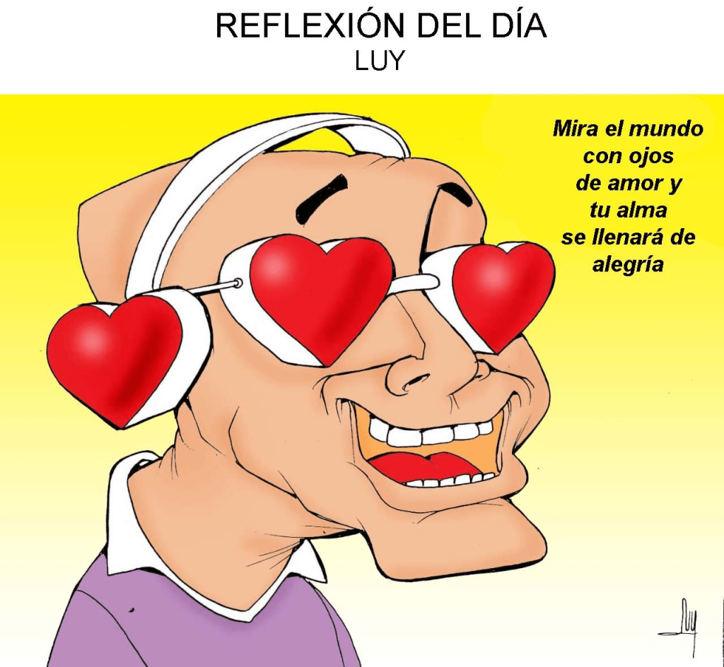 Reflexión del Día.