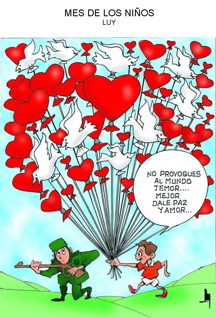 Mes de Los&nbsp;Niños.