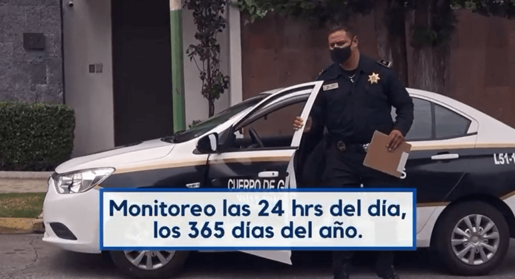 Lomas de Tecamachalco fortalece su red ciudadana de seguridad con el relanzamiento del programa TK&nbsp;Seguro.