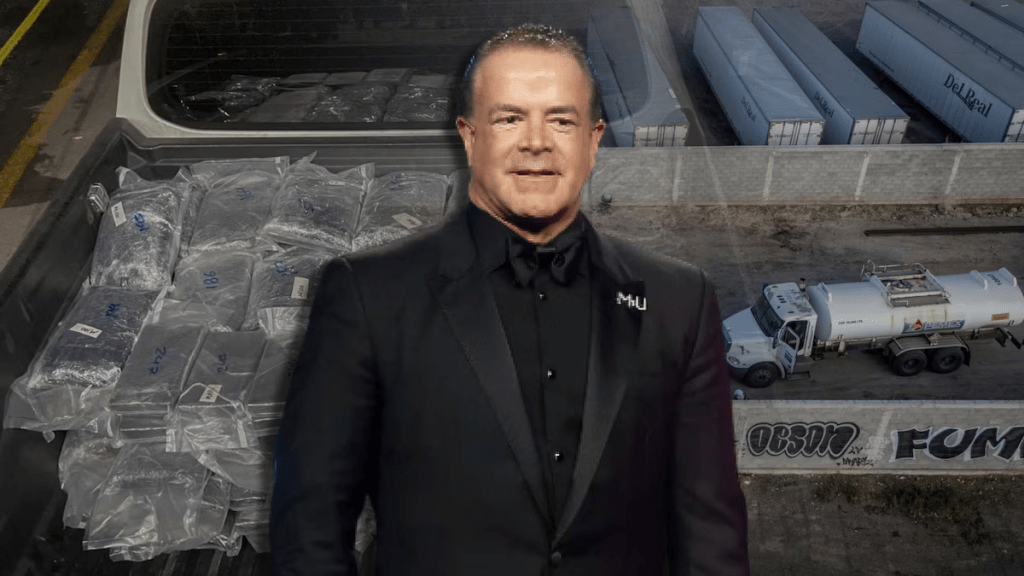 Contrabando en lanchas: ¿De qué acusan a Raúl Rocha Cantú, dueño de Miss&nbsp;Universo?