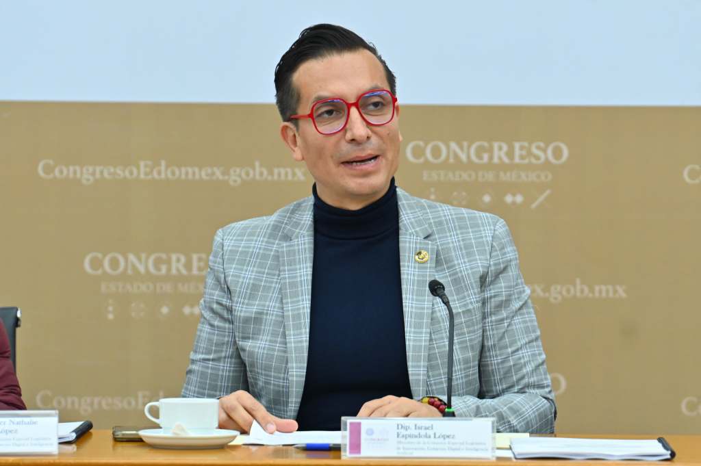 Instalan Comisión Especial de Innovación en el Congreso&nbsp;mexiquense.