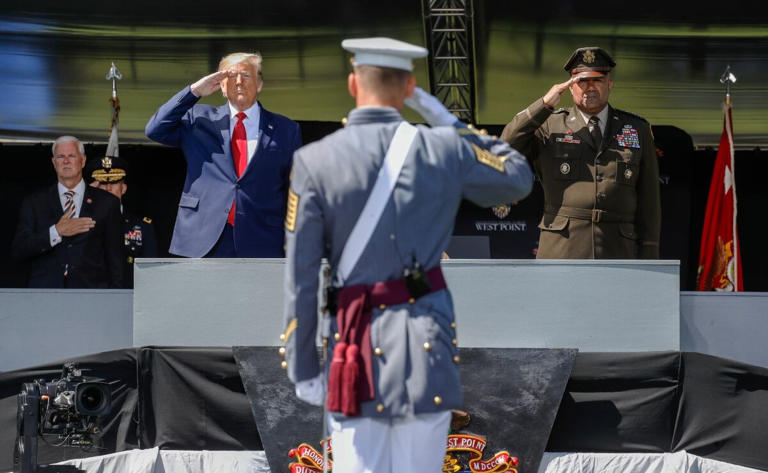 Trump pide pena de muerte a demócratas que pidieron ‘rebelión’ al Ejército: ‘Debe darse un&nbsp;ejemplo’.