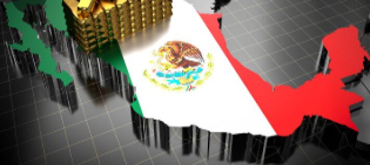 Economía mexicana retrocede 0.3 % en el tercer trimestre de&nbsp;2025.