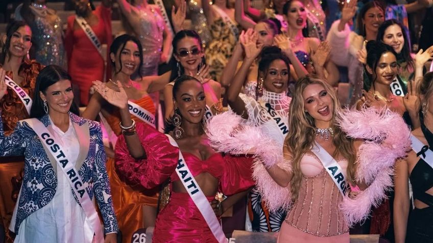Concursantes de Miss Universo se enferman a tan sólo días de la gran&nbsp;final.