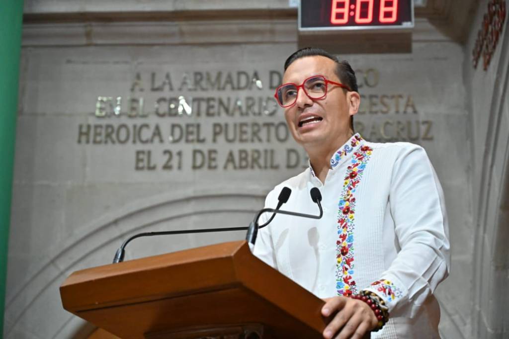 Israel Espíndola propone captación pluvial obligatoria en obras&nbsp;nuevas.