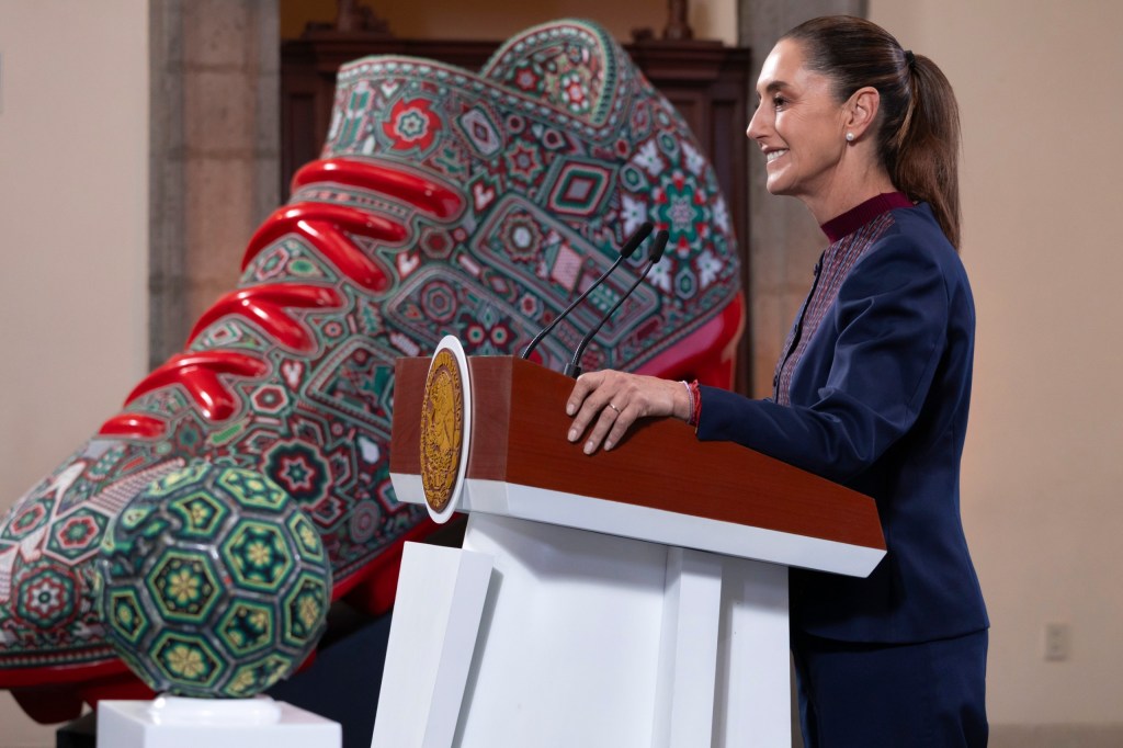 Mundial Social México 2026 dejará un Legado Deportivo: Presidenta Claudia Sheinbaum&nbsp;Pardo.