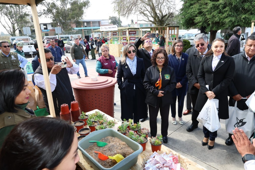 🟢🟡 Para generar una agenda que permita cuidar el medio ambiente, UAEMéx y Secretaría del Medio Ambiente firmaron&nbsp;convenio.