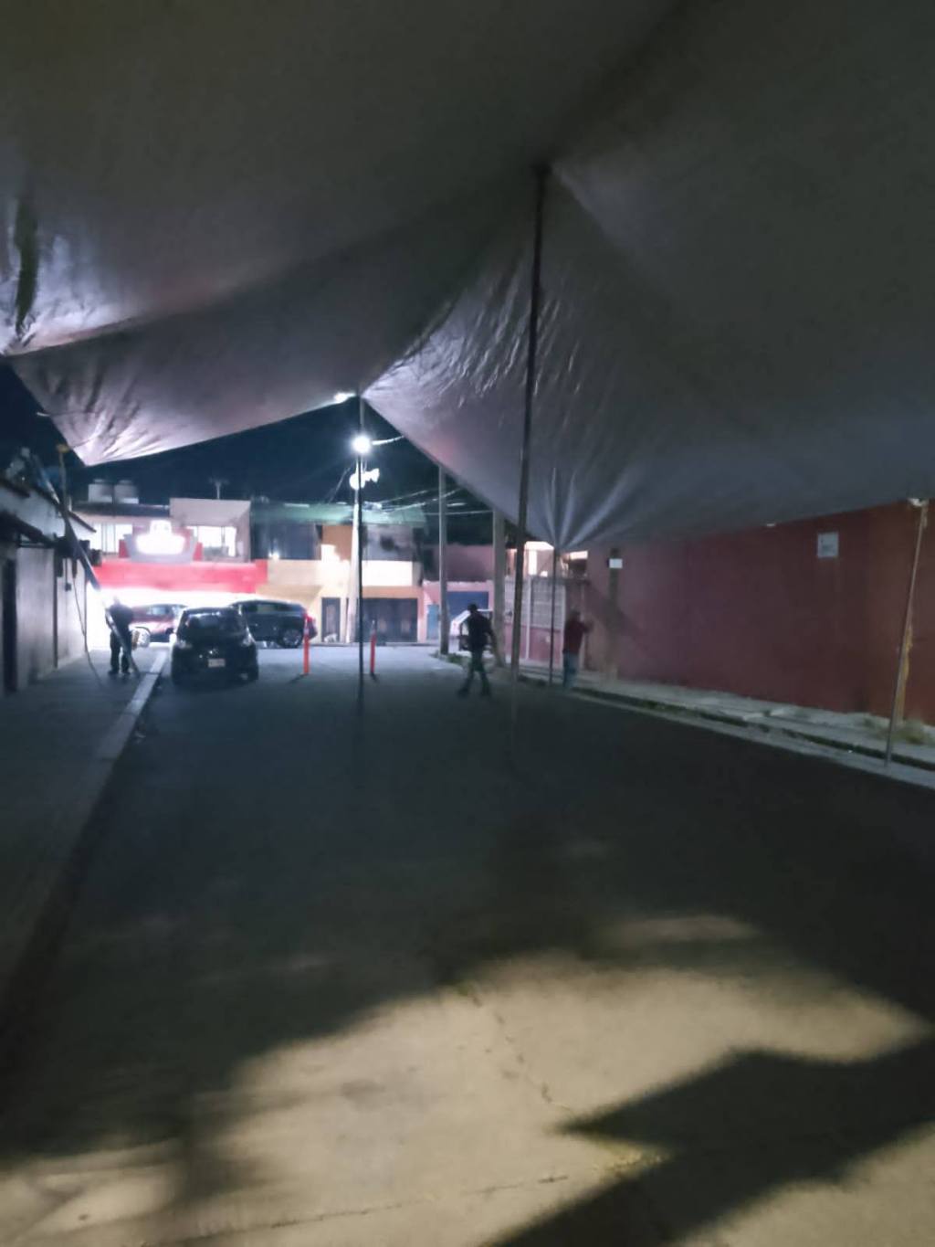 Mesas y Sillas a Disposición de La Ciudadanía de&nbsp;Ecatepec.