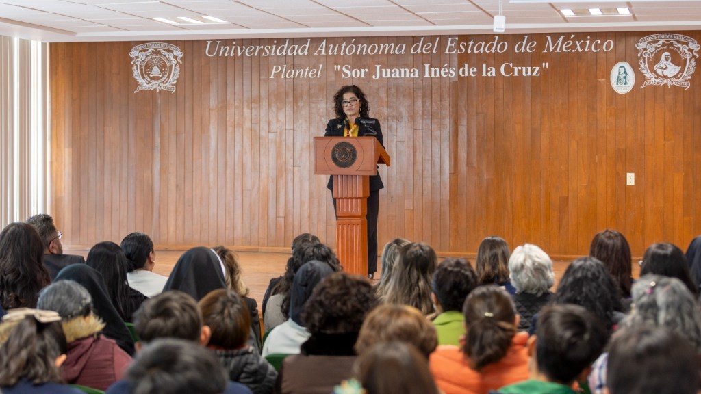 🟢🟡 Transformación Universitaria retoma pensamiento de Sor Juana Inés de la Cruz para la construcción de una institución incluyente y&nbsp;progresista.