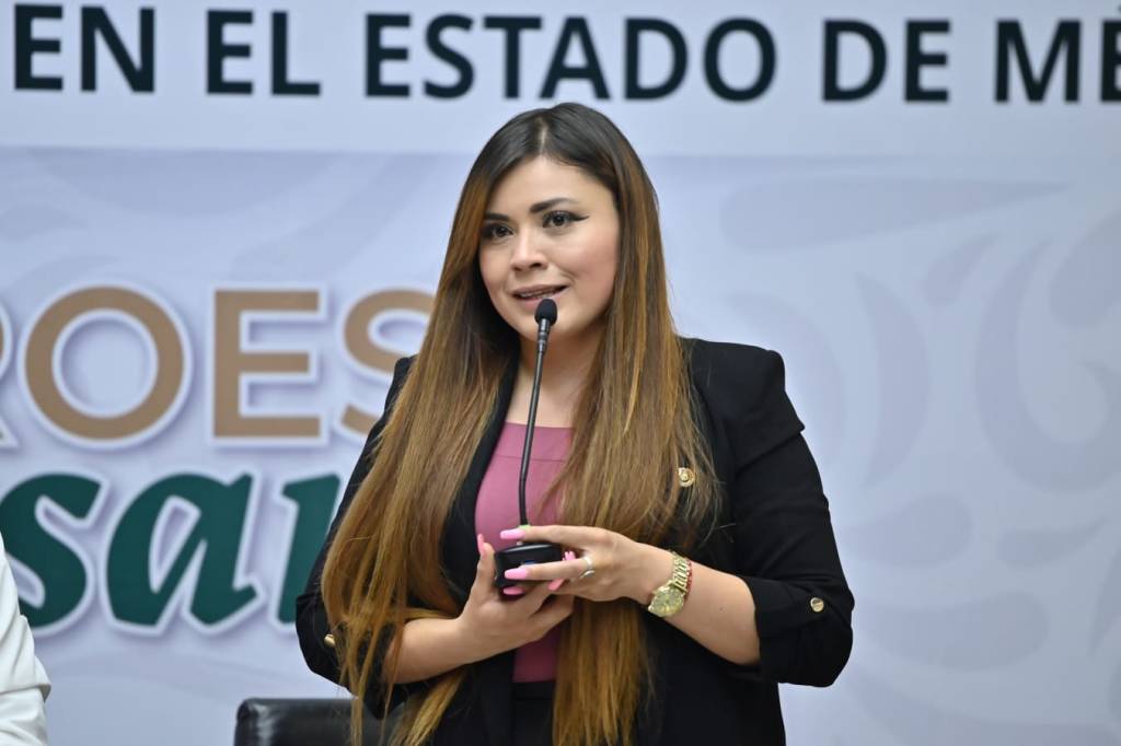 Programa Héroes Paisanos protege integridad de migrantes: Anai&nbsp;Esparza.