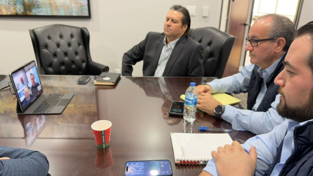 “Inversión que se Construye con Trabajo y Seguimiento”: Diputado Federal por el PRI Mario Zamora Gastélum Impulsa Proyecto Santo Tomás para Choix desde&nbsp;Texas.