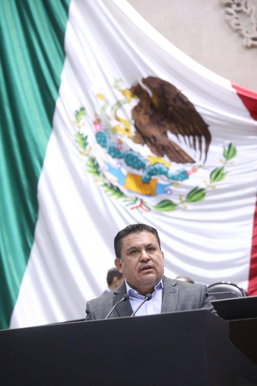 Impulsa Diputado Federal Priista Alejandro Domínguez Domínguez Reforma para Fortalecer Derecho a La Reparación Integral de Daños a&nbsp;Víctimas.