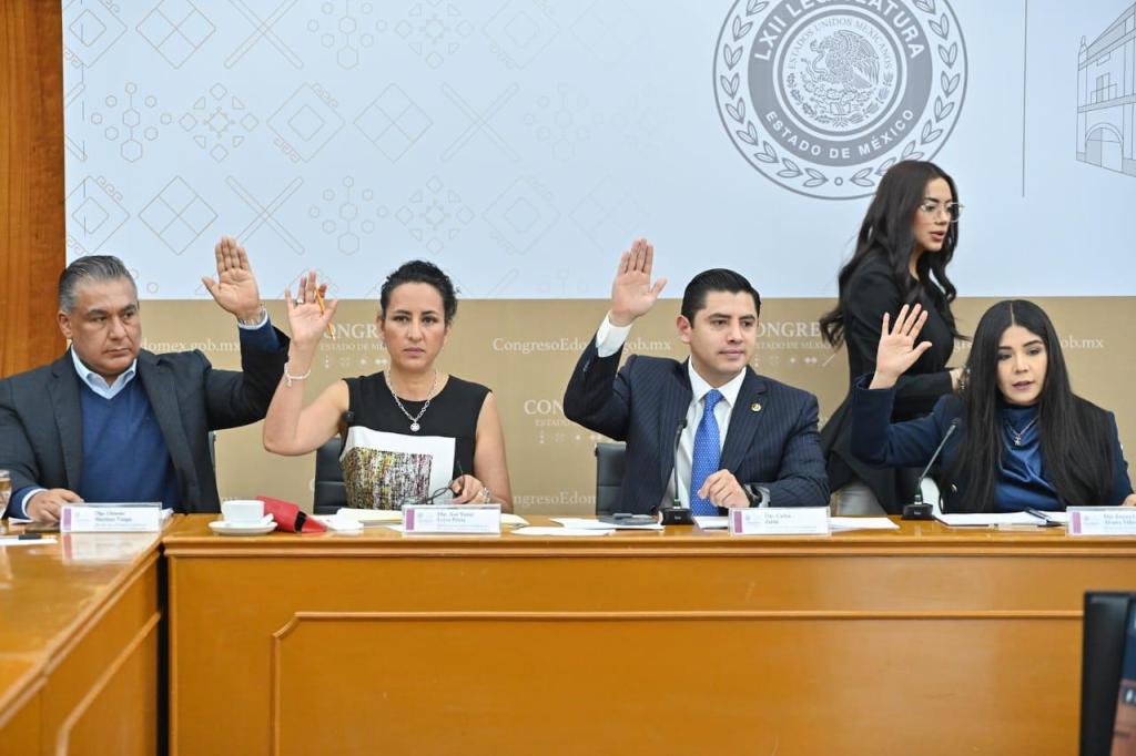 Comisiones Unidas de Gobernación y Puntos Constitucionales.