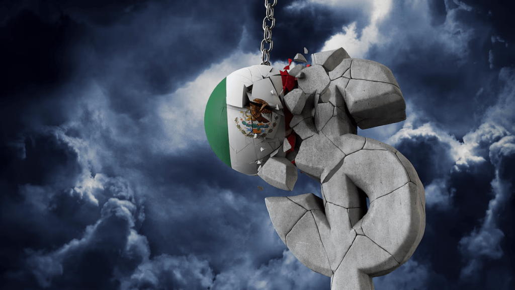 ¿Por qué México sale ‘ganón’ de la incertidumbre comercial provocada por&nbsp;Trump?