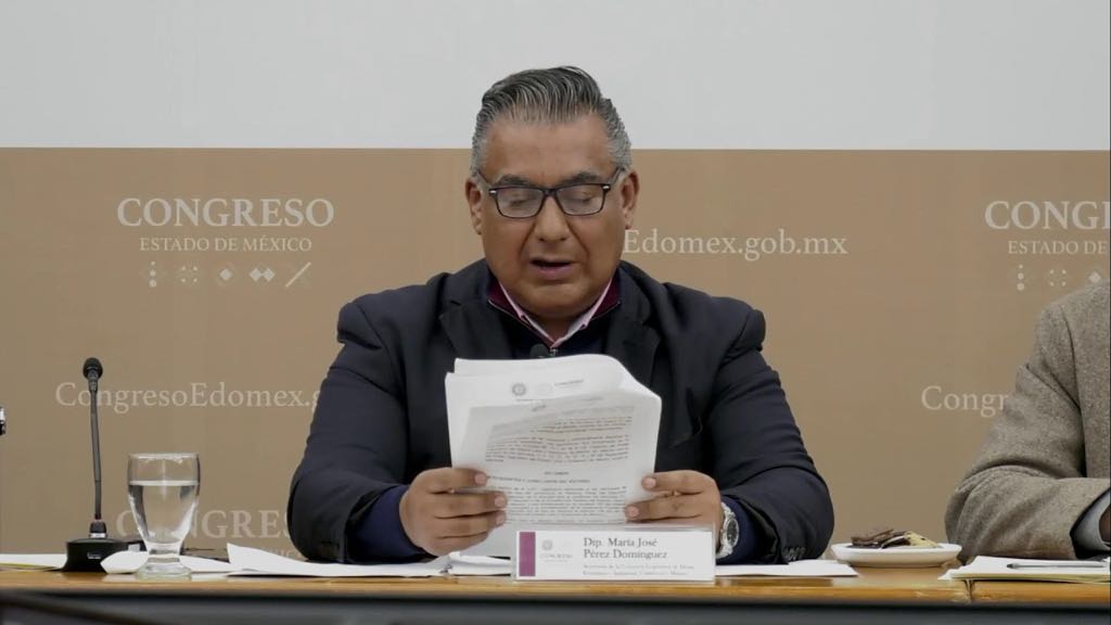 Comisiones Unidas de Gobernación y Puntos Constitucionales.