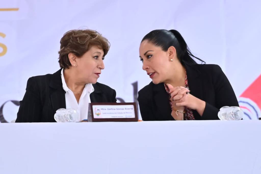 Agradece gobernadora a congresistas por confianza en su&nbsp;gobierno.