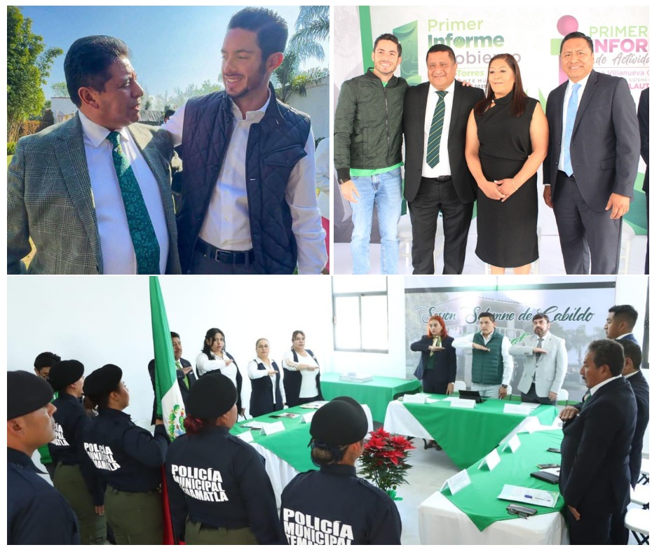 Recuperando El Rumbo Municipios Verdes: José Alberto Couttolenc&nbsp;Buentello.