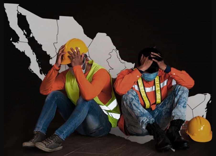 El error de Zoé&nbsp;Robledo.