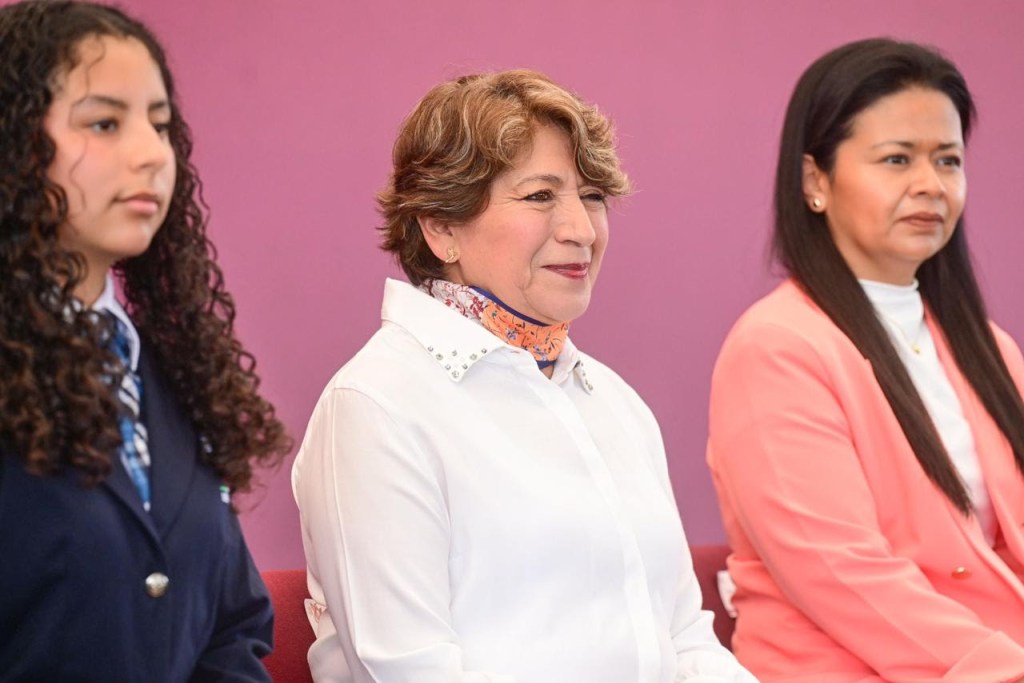 “La educación es el camino para superar la desigualdad social”; Delfina Gómez mejora escuelas del sur del EdoMéx para multiplicar capacidades de&nbsp;alumnos.