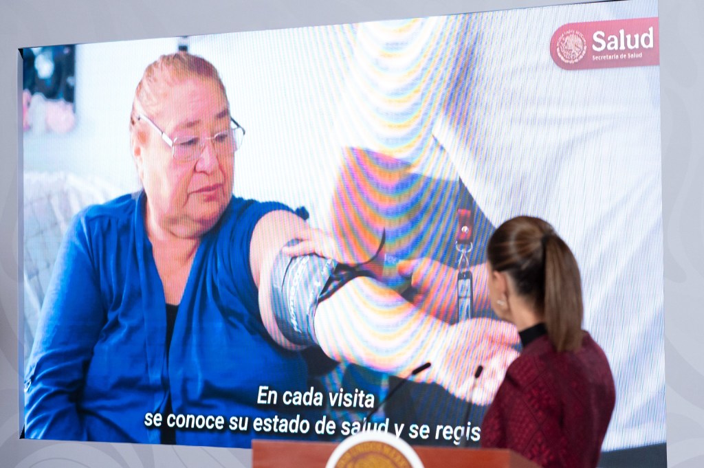 Presidenta Claudia Sheinbaum Pardo  pone en Marcha Las Farmacias del Bienestar; Inician su Primera Etapa en 500 Puntos del Estado de&nbsp;México.