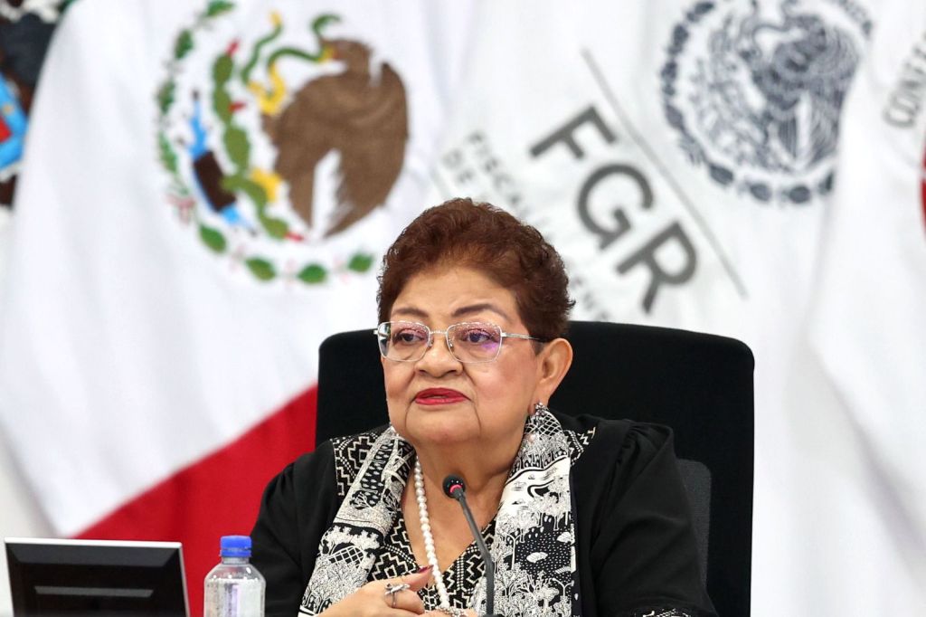 FGR Realiza Conferencia Nacional de Procuración de Justicia en La Ciudad de&nbsp;México.