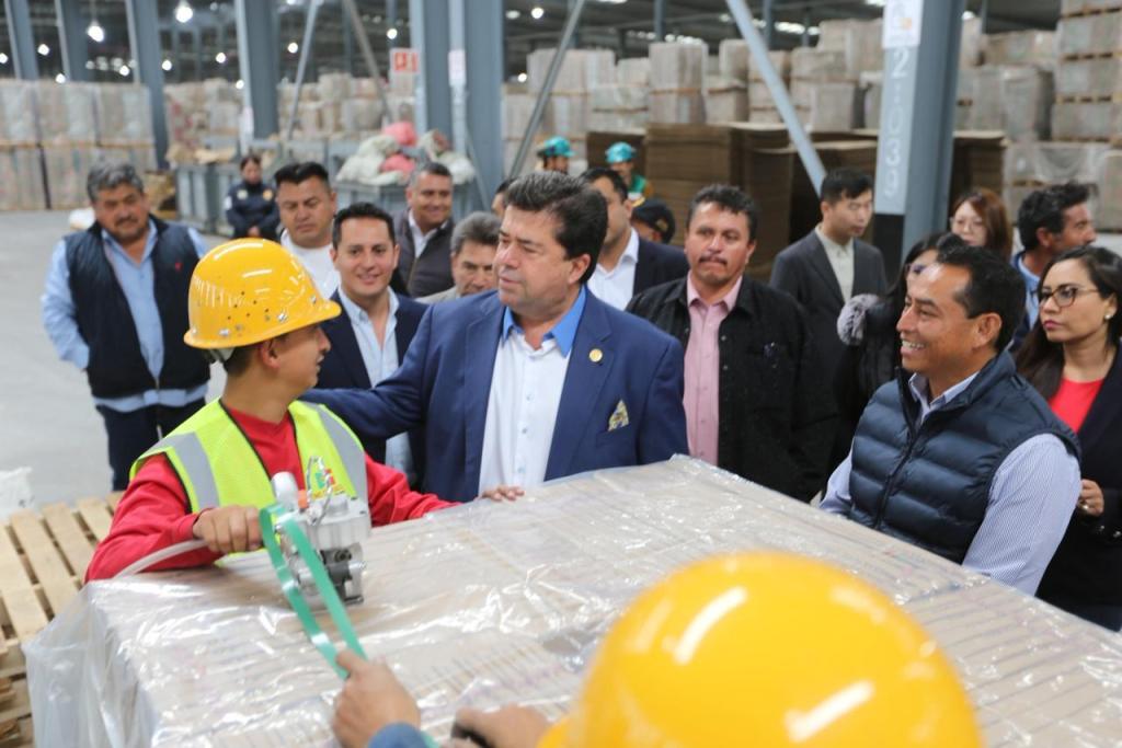 Rumbo al 2026, El Crecimiento Económico solo será Sostenible si se Traduce en Empleo bien Pagado: Diputado Federal de Morena Pedro Haces&nbsp;Barba.