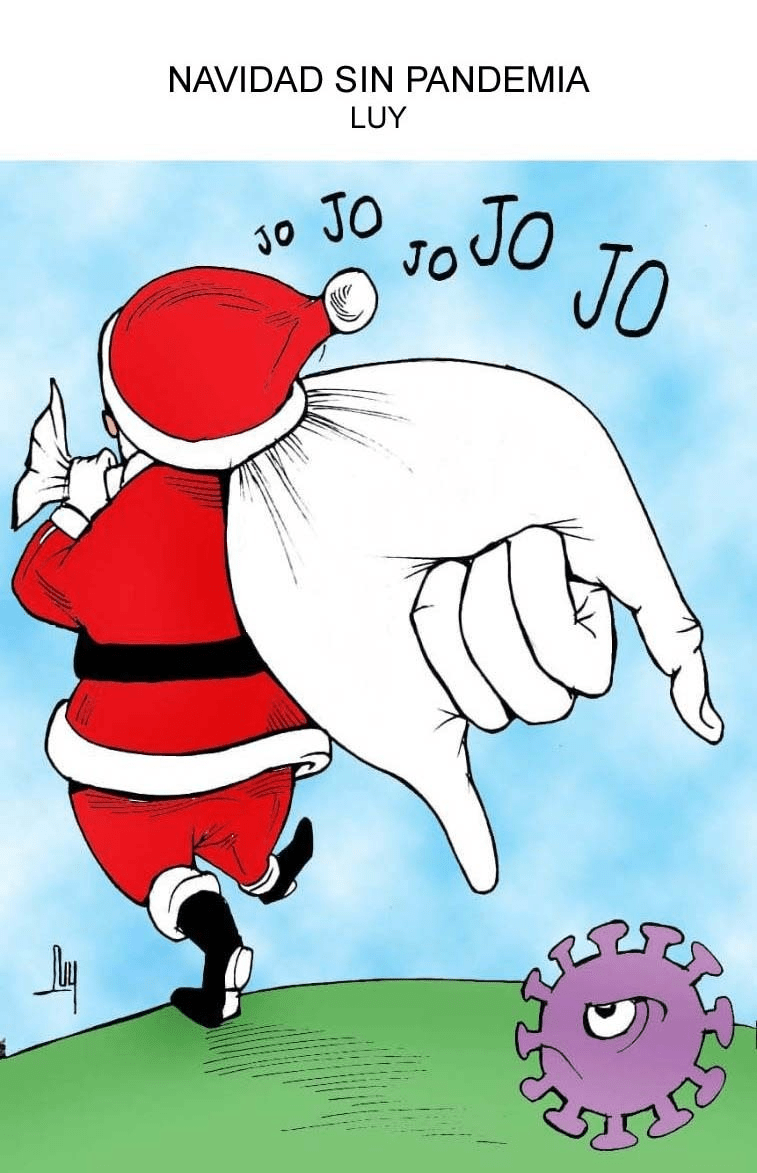 Navidad Sin Pandemia.