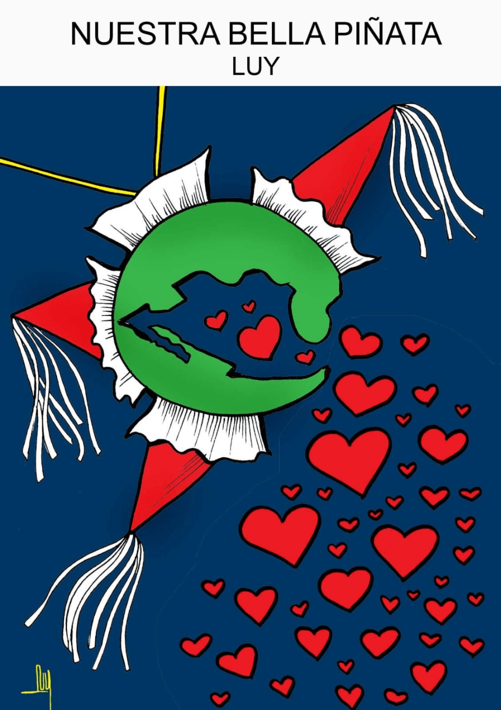 Nuestra Bella Piñata.