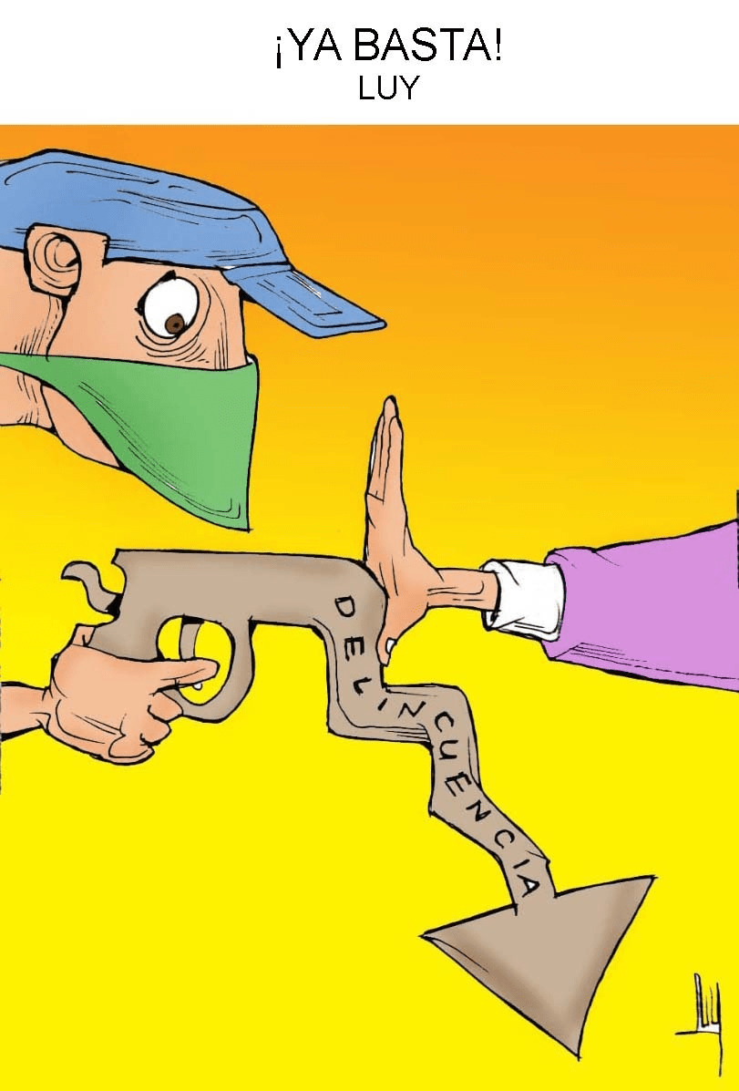 ¡¡¡Ya Basta!!!