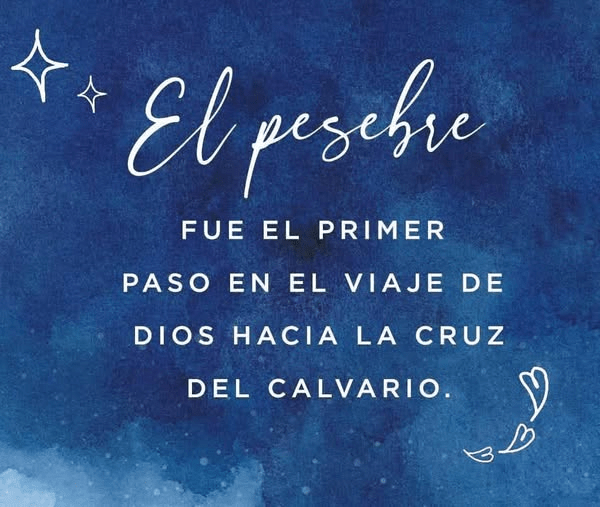 “La Navidad NUNCA fue Romántica NI fue Fácil para José y&nbsp;María”.