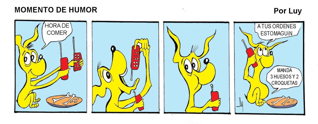 Momento de Humor.