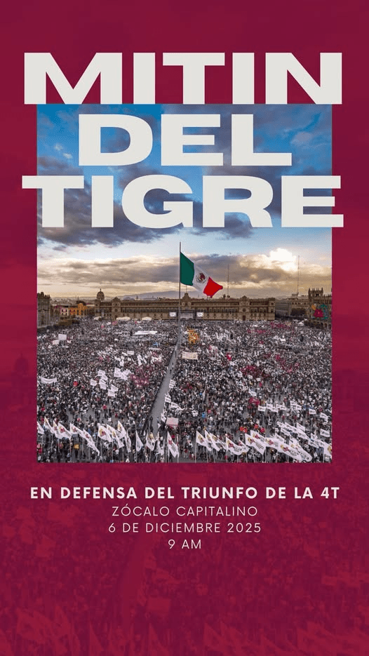 ¡¡¡Mañana Sábado 6 de Diciembre es El Gran Día, NO&nbsp;Faltes!!!