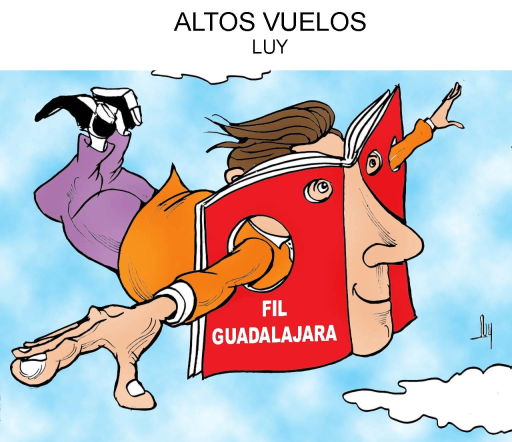 Altos Vuelos.