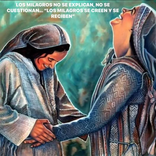 Navidad es Temporada de Milagros. Por que Cuando Cristo El Hijo de Dios, Emanuel vino al Mundo, así&nbsp;Sucedió.