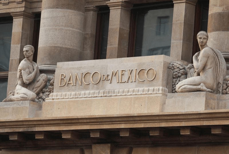 Especialistas pasan la tijera a su expectativa para el PIB de México en 2025 y 2026: Encuesta&nbsp;Banxico