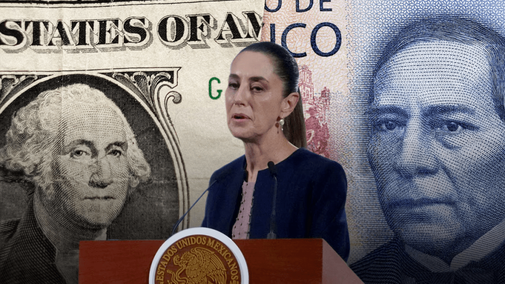 Sheinbaum niega indicios de lavado en remesas tras alerta de EU: ‘No hay que&nbsp;criminalizar’.