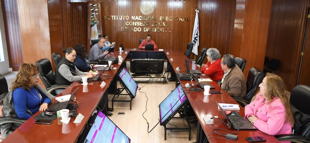 Este 10 de diciembre de 2025, la Junta Local Ejecutiva realizó la Reunión del Sistema de Gestión de la Calidad&nbsp;🗂️🛠️.