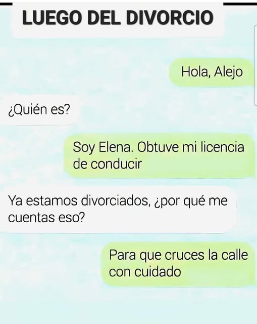 Como Diría El Sr. Brozo: OOOOOOORAAAAAAALEEEEEEE…….