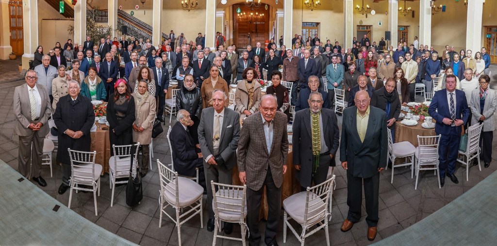 🟢🟡 UAEMéx celebra la fuerza colectiva que impulsa su transformación en la ceremonia 2025 de la Fraternidad&nbsp;Institutense.